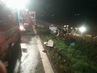 Opatrovateľky sa vracali domov, zahynuli pri zrážke s kamiónom