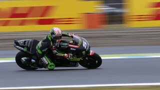 Francúz Zarco získal svoju druhú pole position v triede MotoGP