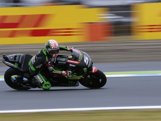 Francúz Zarco získal svoju druhú pole position v triede MotoGP