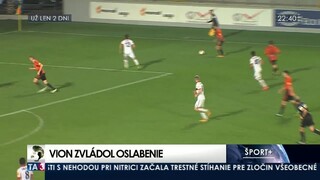 Ružomberčania sa chceli pomstiť ViOnu, uspokojiť sa museli s bodom