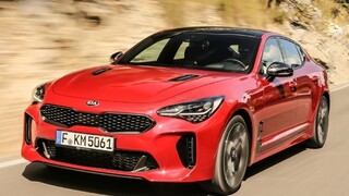 Emócie s Kiou Stinger a Škoda Karoq pod drobnohľadom