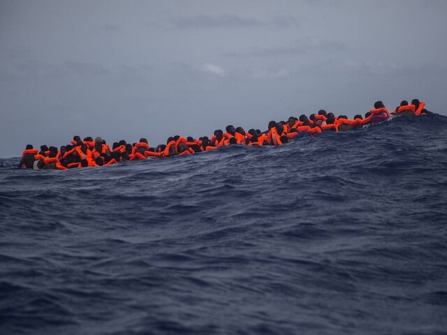 Do EÚ prišlo viac nelegálnych migrantov než roky pred pandémiou