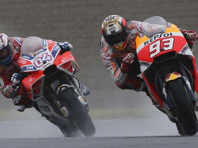 Dovizioso rozhodol o svojej výhre manévrom v záverečnom kole