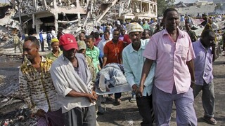 Najkrvavejší útok v Somálsku si vyžiadal už najmenej 300 obetí