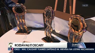 Najúspešnejšie IT firmy boli ocenené informatickými Oscarmi