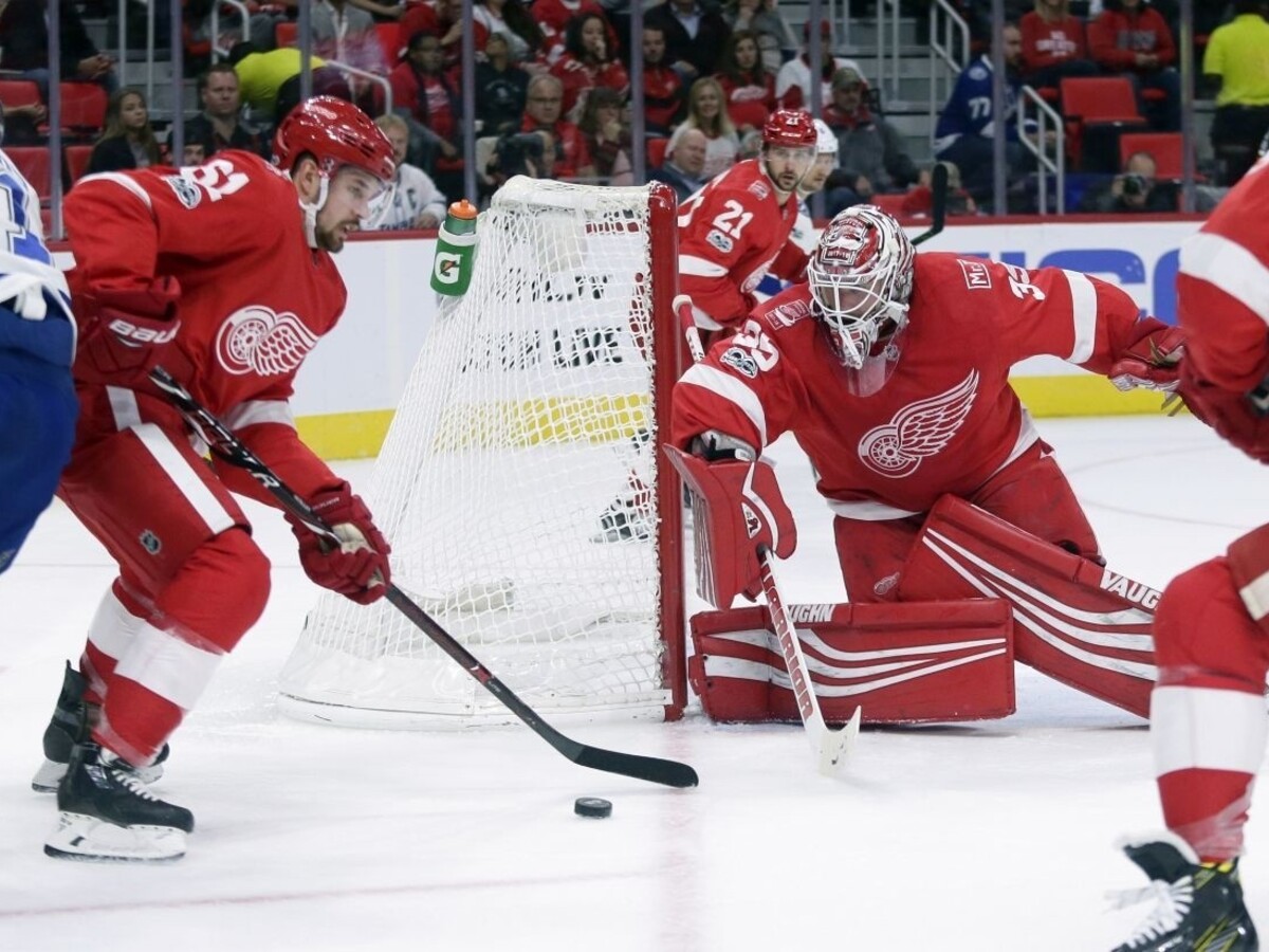 NHL: Tampa Bay zdolala Detroit, Tatar má druhú asistenciu