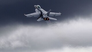 Pri Madride havarovala armádna stíhačka, pilot neprežil