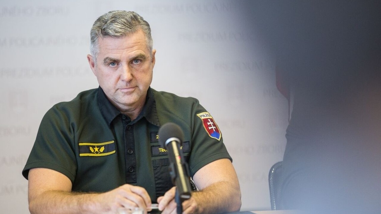 Policajný šéf víta Žitňanskej návrh, chce chrániť neskúsených