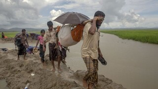 Mjanmarsko sa brutálne pomstilo rohinskej populácii, zverejnili dôkazy
