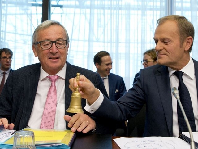 Tusk: Krajiny EÚ zabezpečia peniaze pre riešenie migrácie