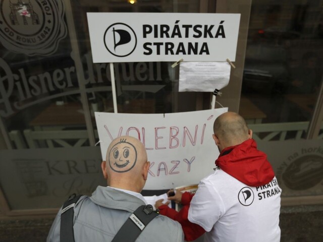 Profil Pirátskej strany