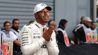 Hamilton zabojuje o štvrtý titul majstra sveta