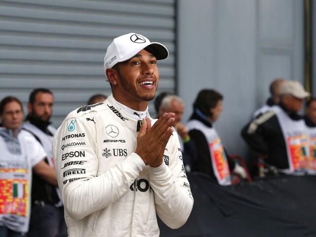 Hamilton zabojuje o štvrtý titul majstra sveta