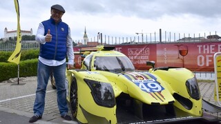 Konôpka sa túži kvalifikovať do Le Mans cez ázijskú sériu