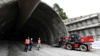 Záchranári testovali tunel v tých najkritickejších podmienkach