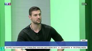HOSŤ V ŠTÚDIU: I. Švarný o šiestej sezóne v KHL