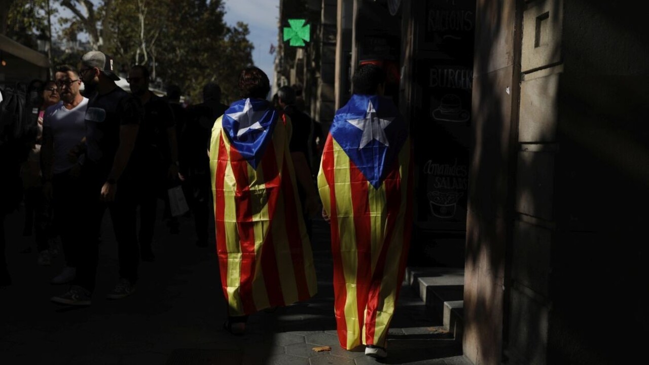 Štátny prevrat a nástup totalitarizmu, reagovali separatisti