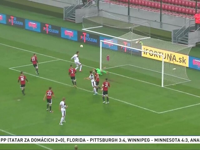 Fortuna liga: Trnava natiahla víťaznú sériu, zvýšila si tabuľkový náskok