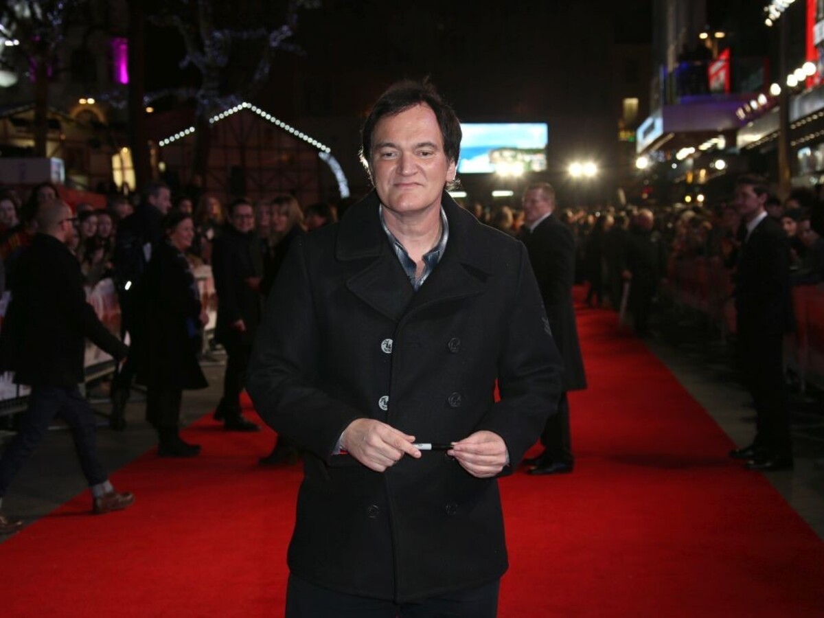 O sexuálnom obťažovaní žien som vedel, prehovoril Tarantino