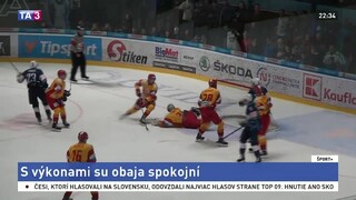 Tipsport liga: V stretnutí Trenčína s Nitrou rozhodlo predĺženie