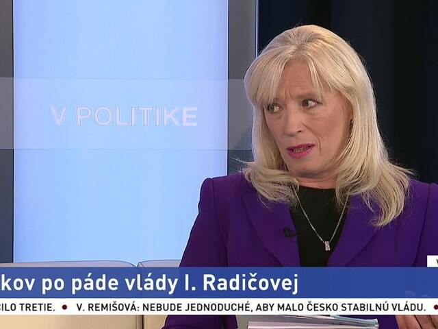 Nové pravidlá v zdravotníctve / Voľby v ČR / Šesť rokov po páde vlády I. Radičovej