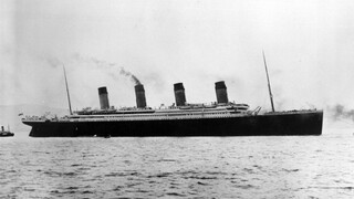 Titanic loď 1140 px (TASR/AP)