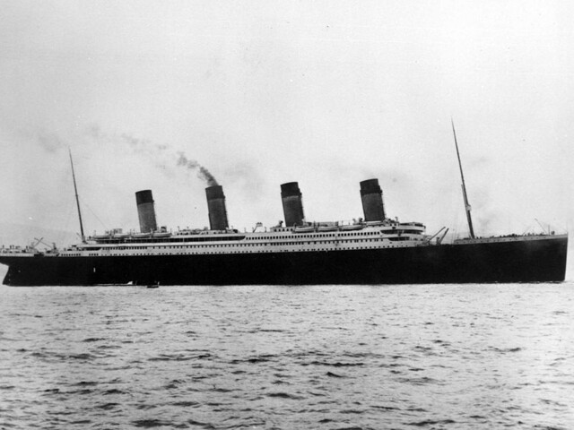 Titanic bol v prevádzke len štyri dni. K jednej z najväčších tragédií došlo pred 110 rokmi
