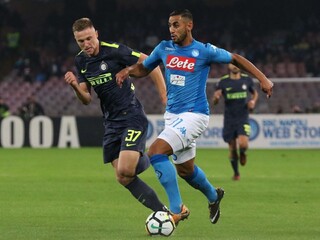 Milan Škriniar futbal 1140 px (TASR/AP)