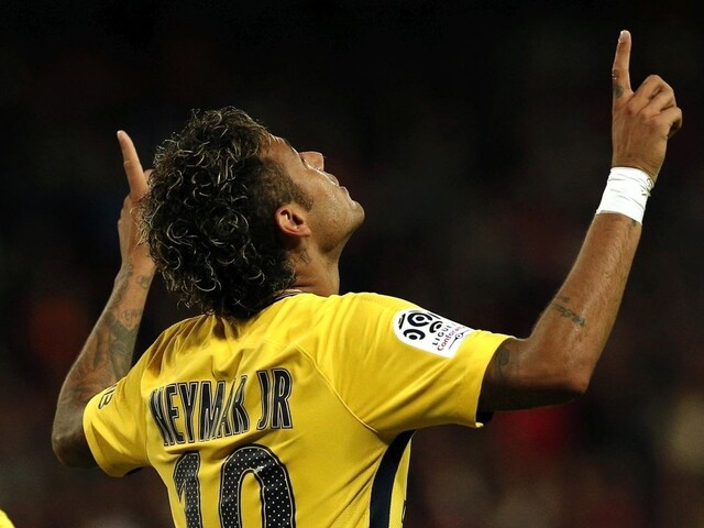 Ligue 1: O prvý gól sa postaral Gustavo, vyrovnanie zariadil Neymar