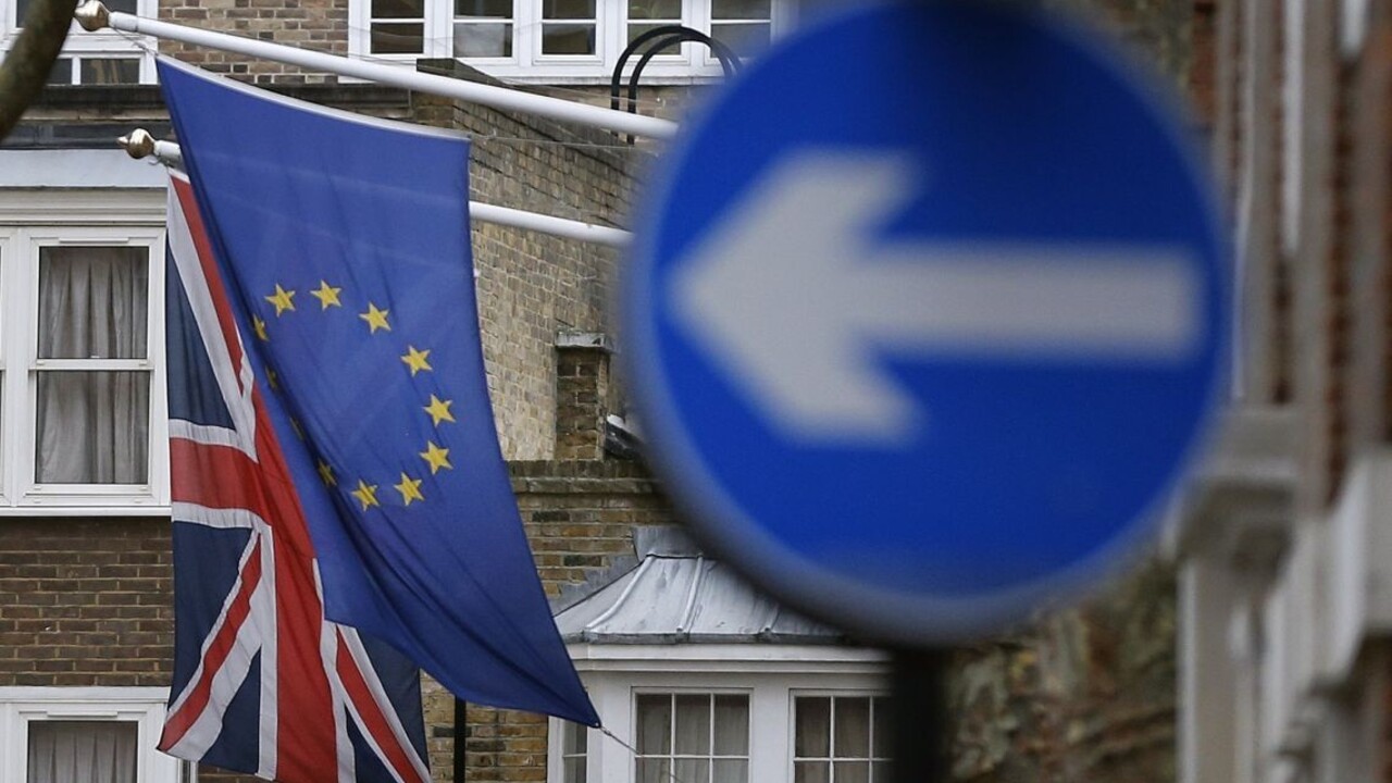 Chceme dohodu s EÚ a to čo najskôr, vyzývajú podnikatelia Londýn