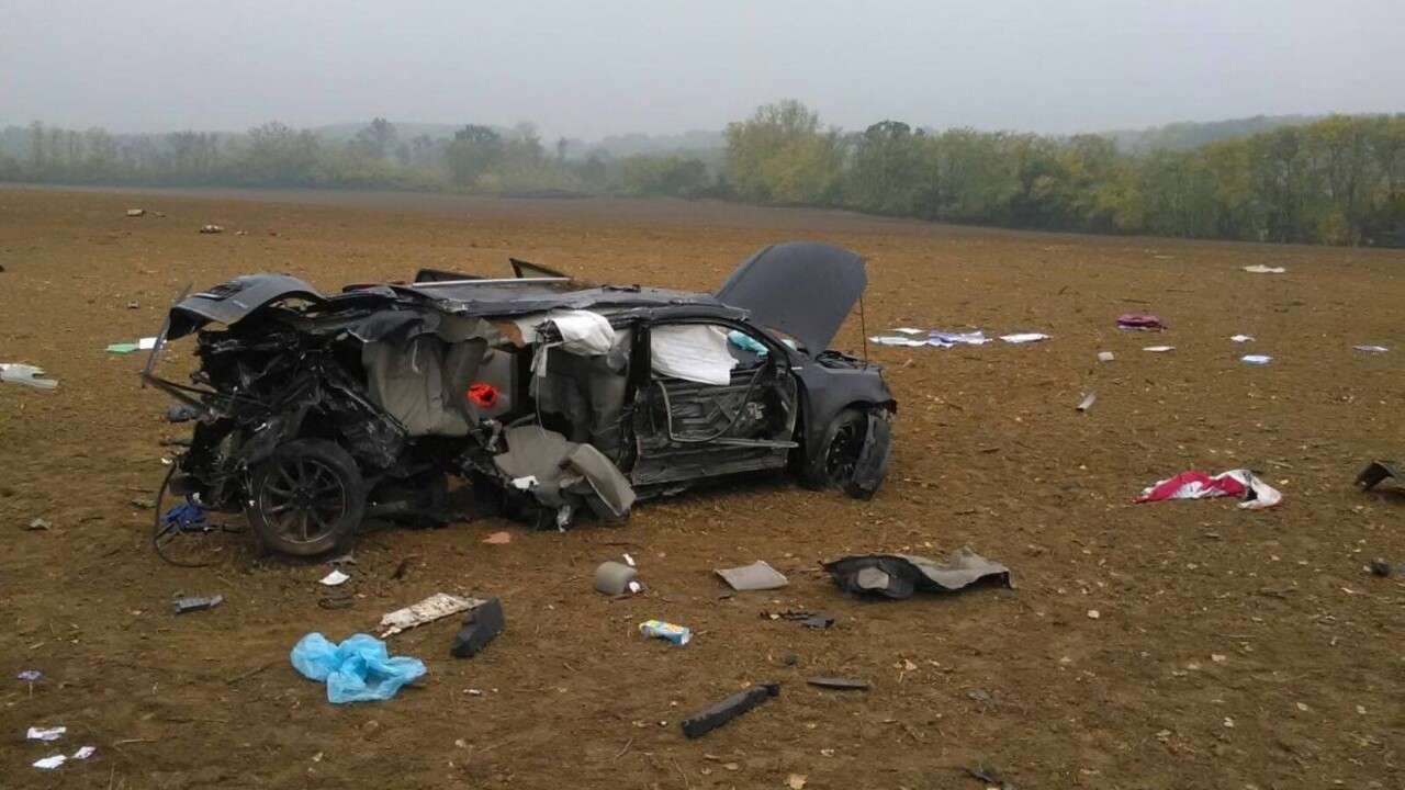 V protismere spôsobil tragédiu, v aute mu našli striekačky