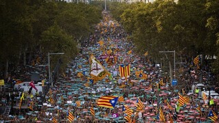 Štvrtok bude pre Katalánsko kľúčový, cesty späť nebude