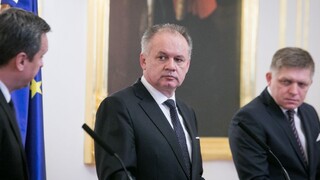 TB A. Kisku, A. Danka a R. Fica  po spoločnom stretnutí