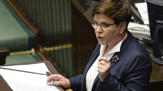 Časť poľských ministrov príde o funkciu, premiérka avizovala zmeny
