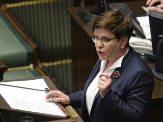 Časť poľských ministrov príde o funkciu, premiérka avizovala zmeny