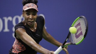 Venus Williamsová sa dočkala, v Singapure konečne zabodovala