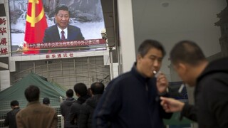 V Číne porušili tradíciu, chýba nástupca mocného prezidenta