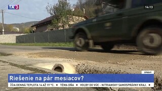 V Gelnici sa vytvorila zvláštna jama, navrhli geofyzikálny prieskum