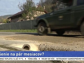 V Gelnici sa vytvorila zvláštna jama, navrhli geofyzikálny prieskum