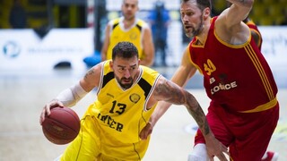 Kvalitný zápas Interu s Košicami sa skončil tesným skóre