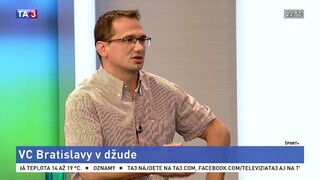 HOSŤ V ŠTÚDIU: J. Krnáč o Veľkej cene v džude