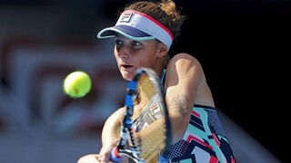 Postup do semifinále WTA si vybojovala Wozniacka, pridala sa k Plíškovej