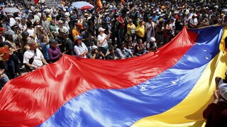 Sacharovovu cenu získali odporcovia Madurovho režimu