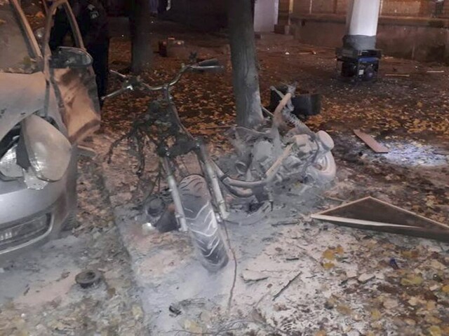 Boli to Rusi, tvrdí poslanec po krvavom bombovom útoku