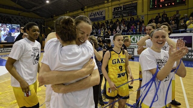 Naše basketbalistky nebudú hrať, chcú nového trénera