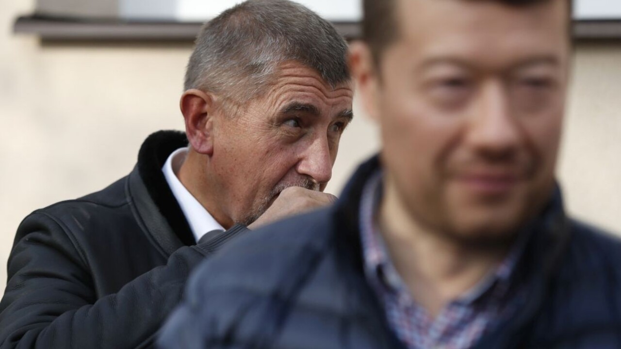 S komunistami ani populistami vládnuť nechceme, uviedlo ANO