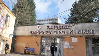 Prieskum: najhoršie je na tom žilinská nemocnica