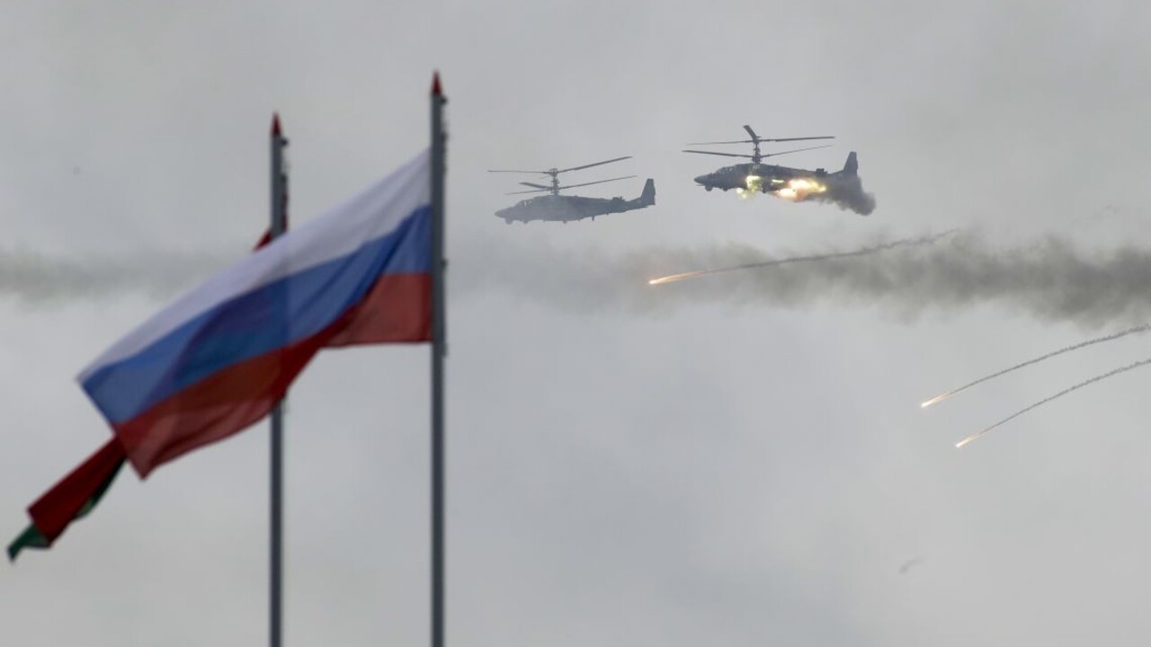 Vojenský experiment pri rusko-bieloruskom cvičení znepokojil NATO