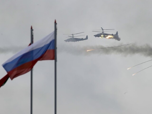 Vojenský experiment pri rusko-bieloruskom cvičení znepokojil NATO