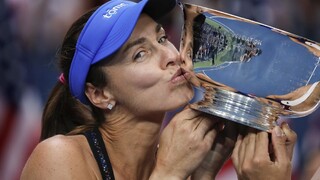 Hingisová sa lúči s tenisovou rodinou, tentokrát definitívne